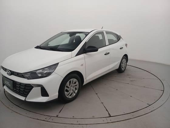 HYUNDAI HB20 1.0 12V FLEX SENSE MANUAL HYUNDAI HB20 1.0 12V FLEX SENSE MANUAL